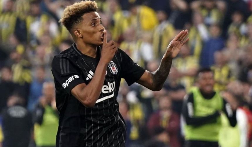 Beşiktaş’tan Gedson Fernandes açıklaması: KAP’a bildirildi