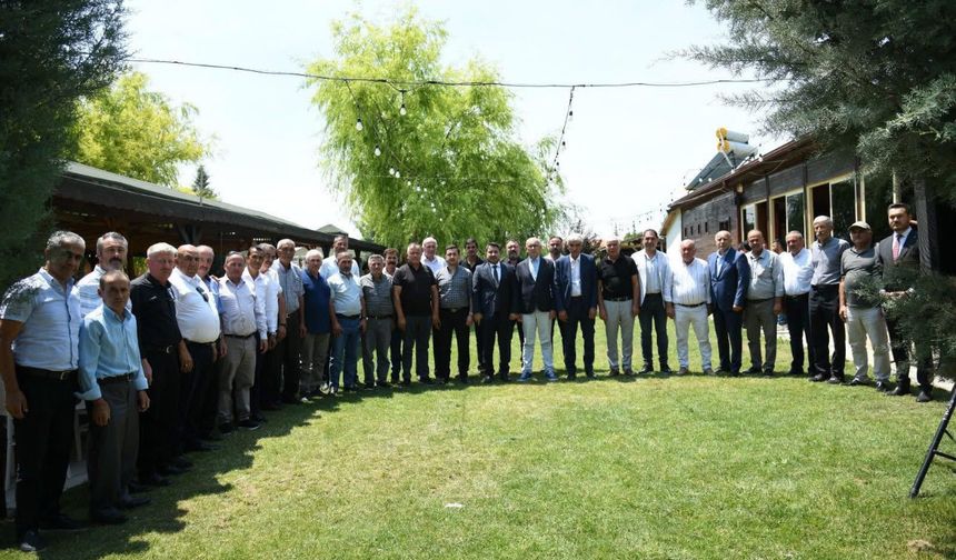 Kahramankazan’ın sorunları masaya yatırıldı