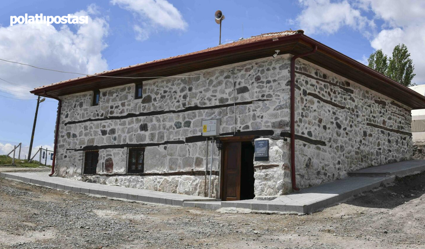 Kalecik Yalım Camisi restore edildi: 17. yüzyıl eseri ABB tarafından yeniden ibadete açıldı!