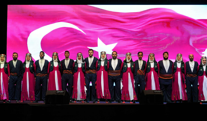 Türk dünyasının kalbi Keçiören’de atacak