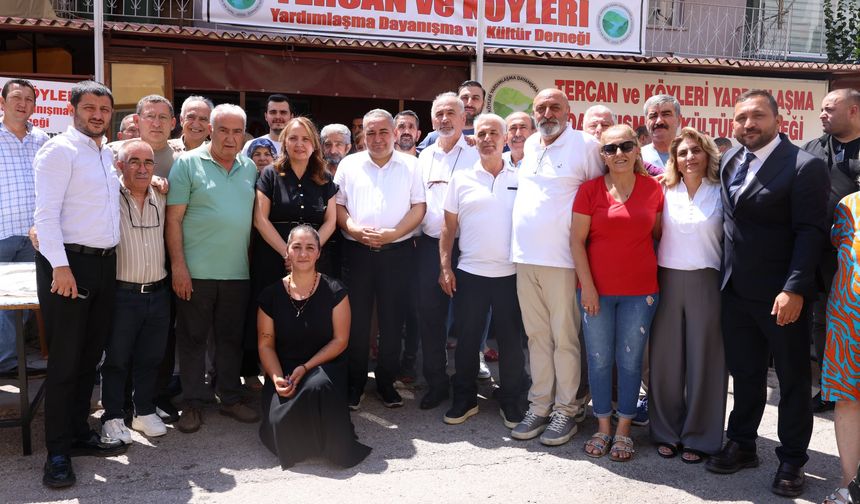 Keçiören’de Muharrem ayı dayanışması