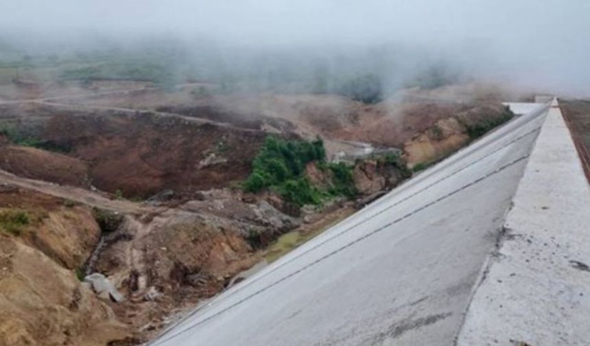 Korgan Barajı’nda suya kavuşma zamanı!