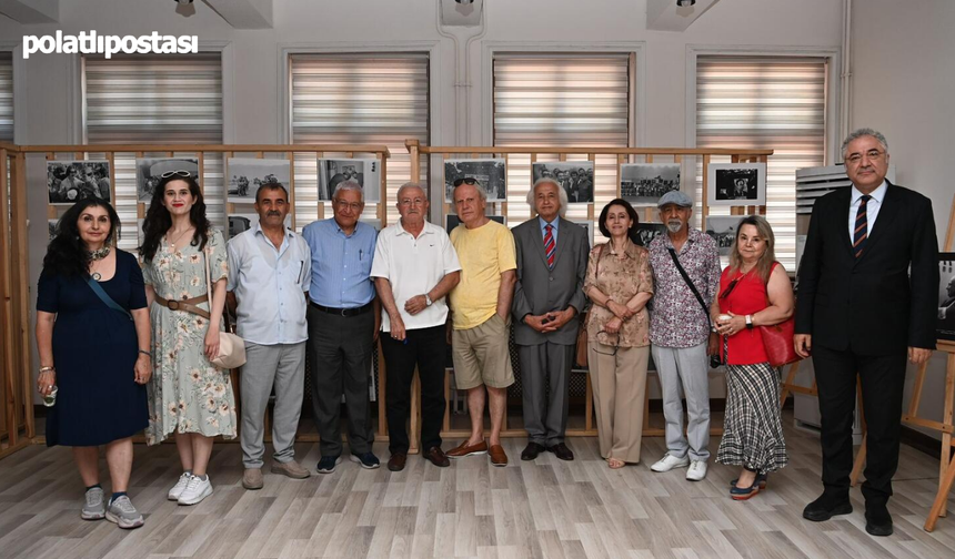 Mamak Belediyesi'nden "Kıbrıs Barış Harekâtı'nın yıldönümü"ne özel sergi: 50. yıl anısına anılar tazelendi