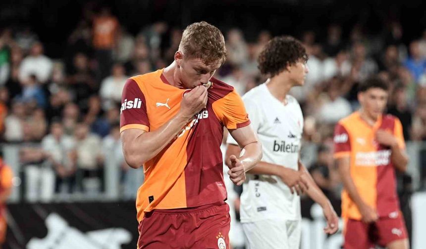 Galatasaray, Metehan Baltacı’nın sözleşmesini uzattı