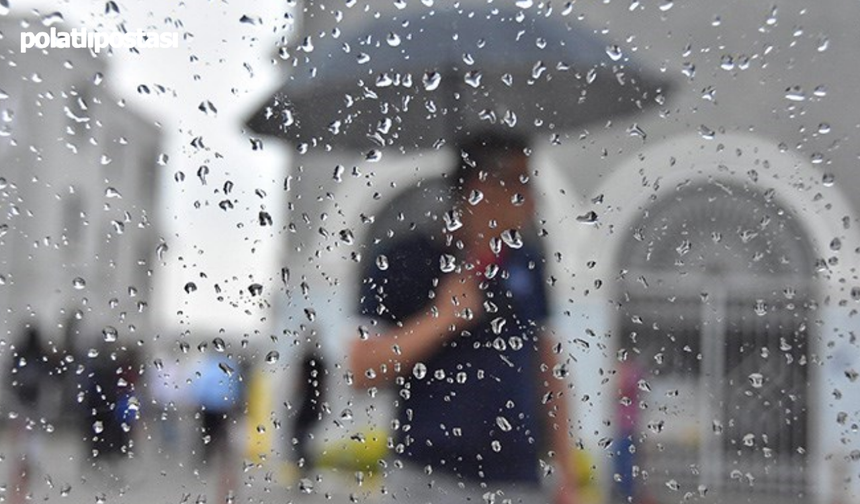 Meteoroloji uyarısını yaptı: O illere sağanak yağış bekleniyor