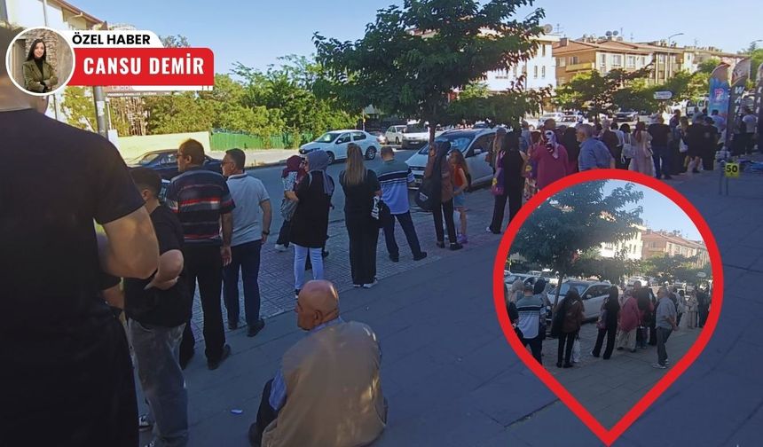 Keçiören'de ulaşım krizi: Ring otobüsleri yetersiz