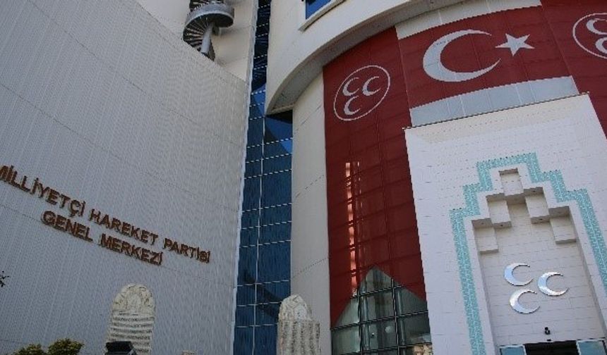 MHP'den adalet vurgusu: "Türk milletinin umudu biziz"