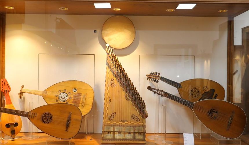 Musiki Muallim Mektebi 101 yaşında
