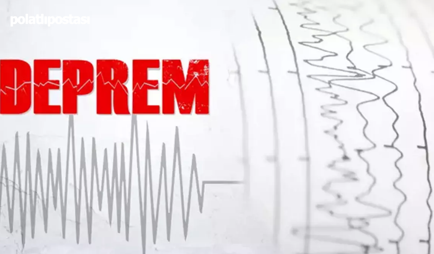 İstanbul'da deprem oldu! Çevre illerden de hissedildi