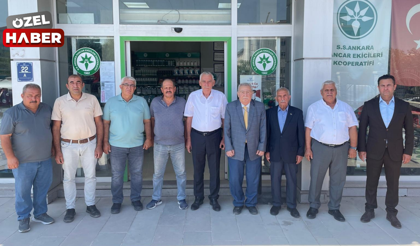 Pancar Kooperatifi’nde seçim heyecanı! Bıyıkoğlu’nun listesi belli oldu