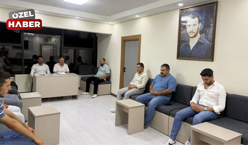 Polatlı Ülkü Ocakları’ndan şehitlerimiz için manevi buluşma
