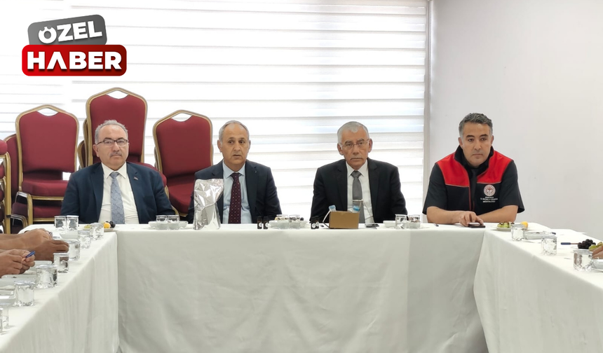 Polatlı’da sumak, soğan ve akzambak için dev proje