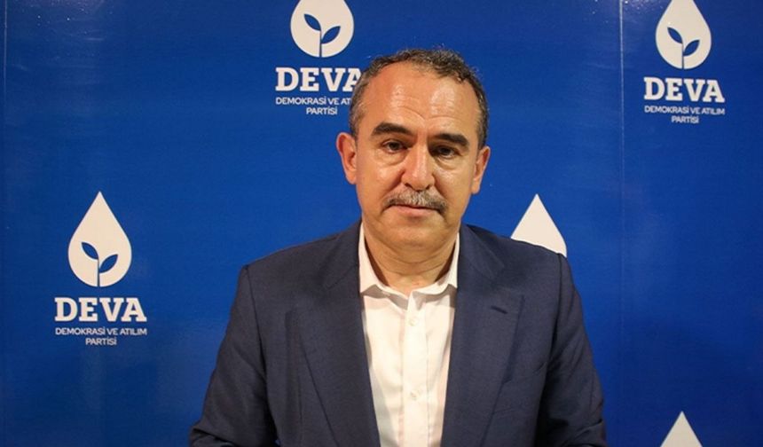 DEVA Partili Ergin, Polatlı ve Yukarı Sakarya Havzası’ndaki kuraklığı Meclis gündemine taşıdı