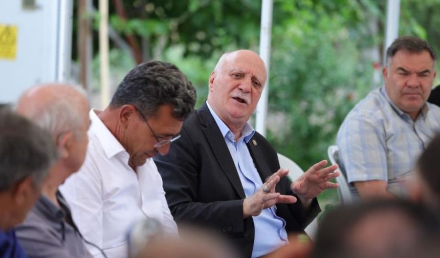 TZOB Başkanı Bayraktar’dan şap uyarısı: Ağılların önemli bir kısmı şu an boş