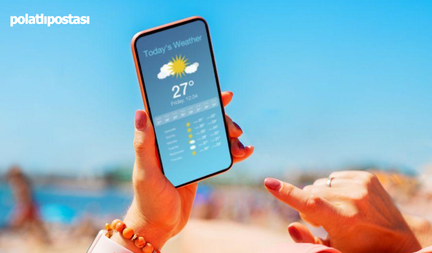 Sıcak havada telefon kullananlar dikkat bunu yapmayın!