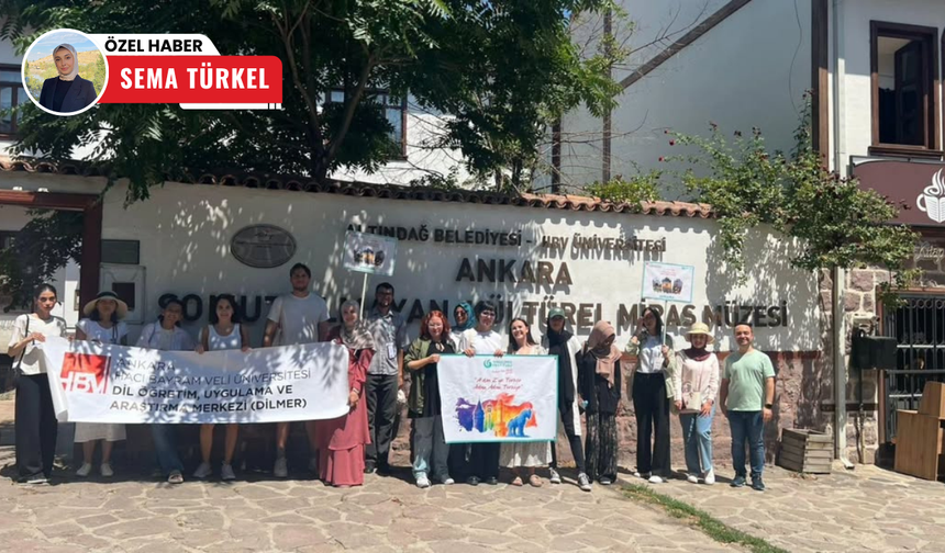 SOKÜM Müzesinde kültürel yolculuk