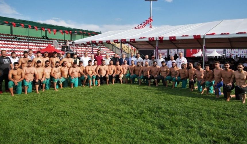 Keçiören’de 2. geleneksel Taha Akgül güreşleri başlıyor
