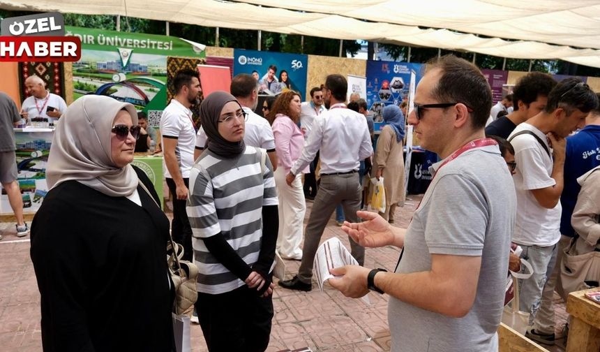 Başkentte tanıtım günleri başladı: Geleceğe atılan adımda önemli destek