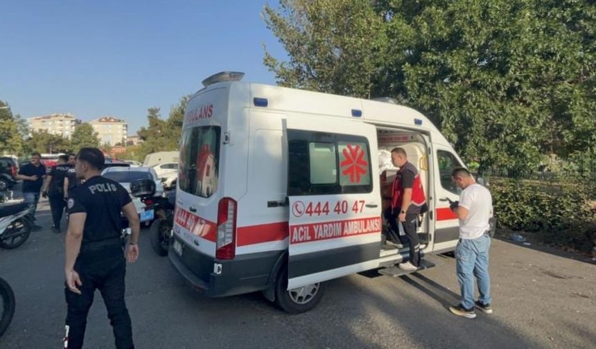 Tartıştığı arkadaşını silahla vurdu