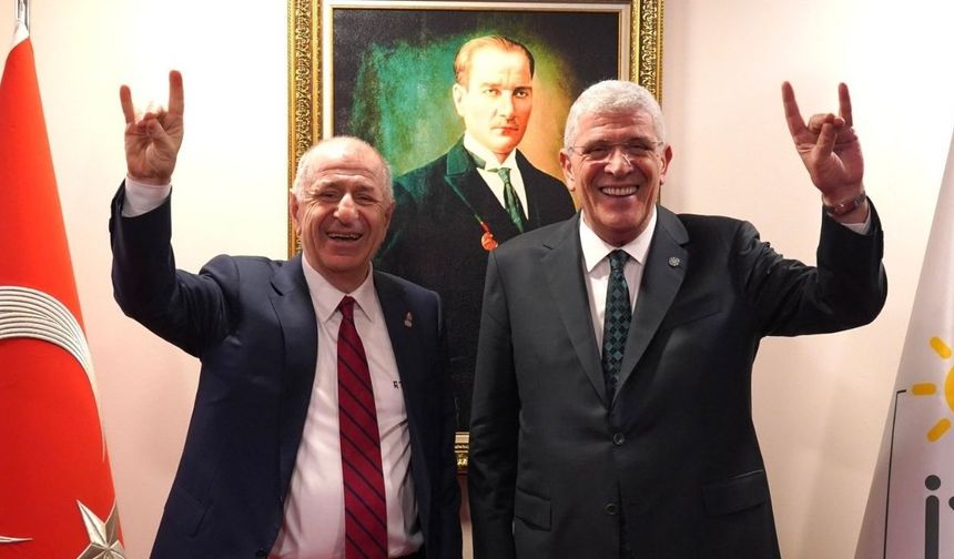 Ümit Özdağ’dan dikkat çeken miting kararı