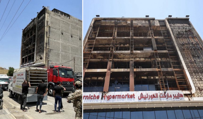 Yangın faciası yürekleri yaktı: 3 günlük yas ilan edildi
