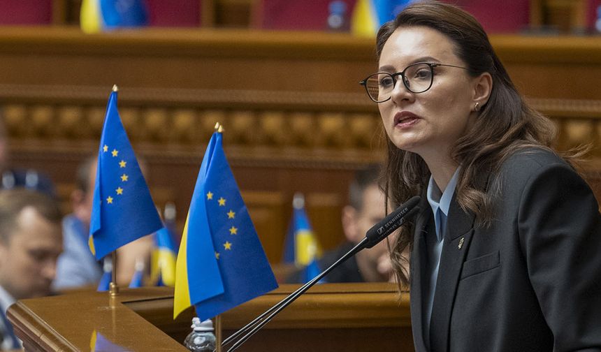 Ukrayna'nın yeni başbakanı Yulia Svyrydenko oldu