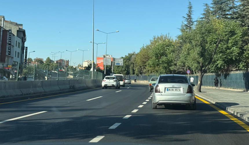 ABB'den estetik dokunuş! Yenilenen asfalt tam not aldı
