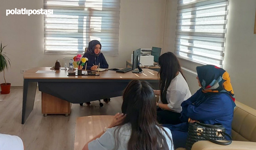Altındağ Belediyesi'nden üniversite adaylarına büyük destek