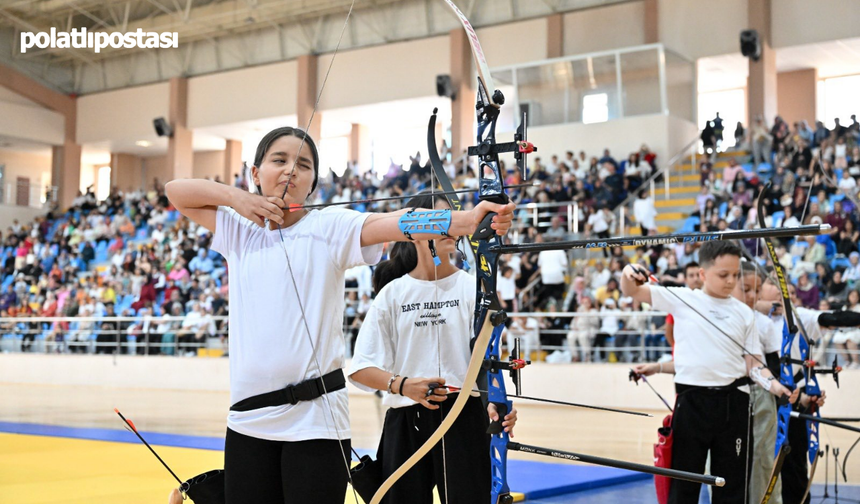 Altındağ'ın genç sporcuları yazı şampiyonlukla kapattı!
