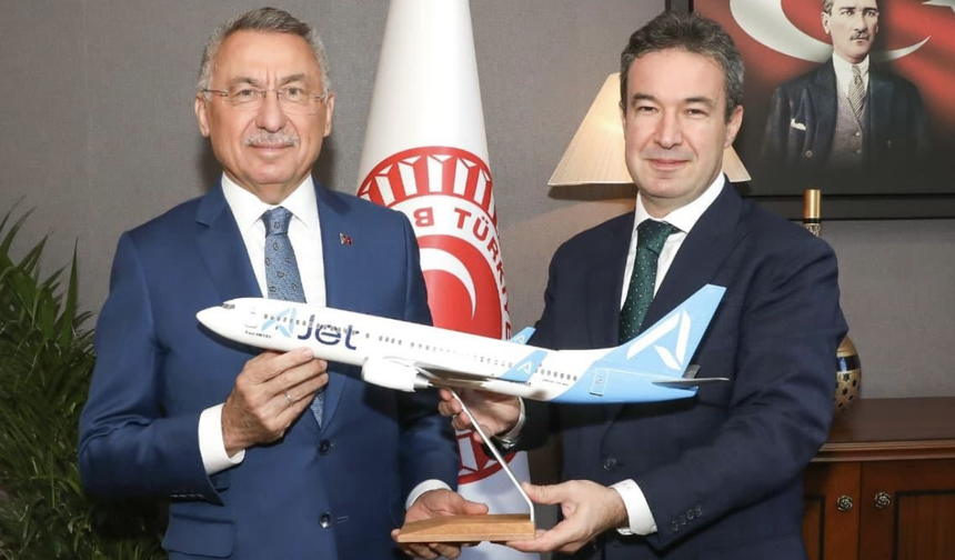 Ankara ulaşımında çığır açıcı gelişme! Fuat Oktay duyurdu