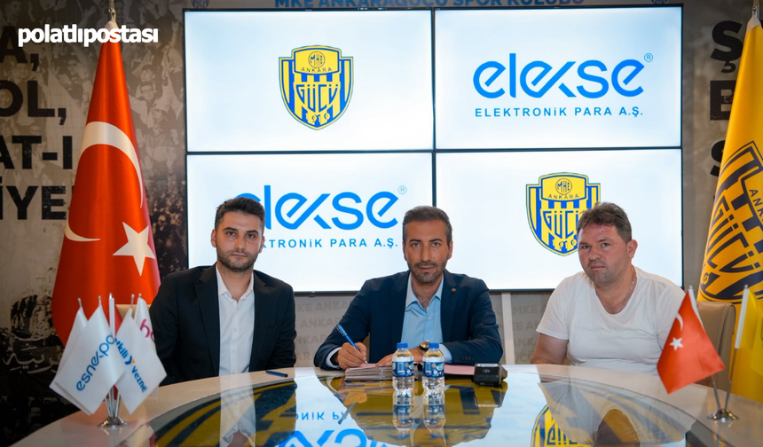 Ankaragücü'nden dev adım: Tüm türkiye esnafına özel POS desteği!