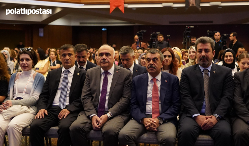 Bakan Tekin'in Kızılcahamam ziyareti fırsata çevrildi! İşte öğretmenler için hazırlanan o dev proje