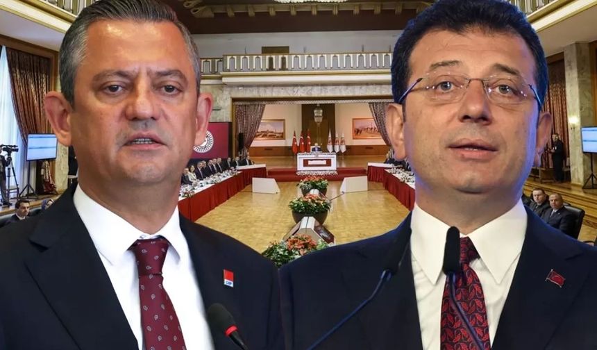 CHP, komisyona 'demokratikleşme paketi' önerisi hazırladı