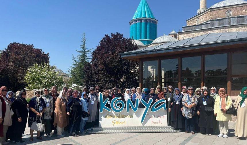 Çubuk Belediyesinden Konya çıkarması
