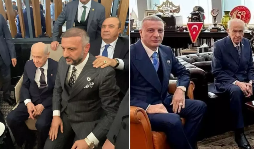Devlet Bahçeli, Selahattin Yılmaz’a sahip çıktı: “Dava arkadaşımdır”