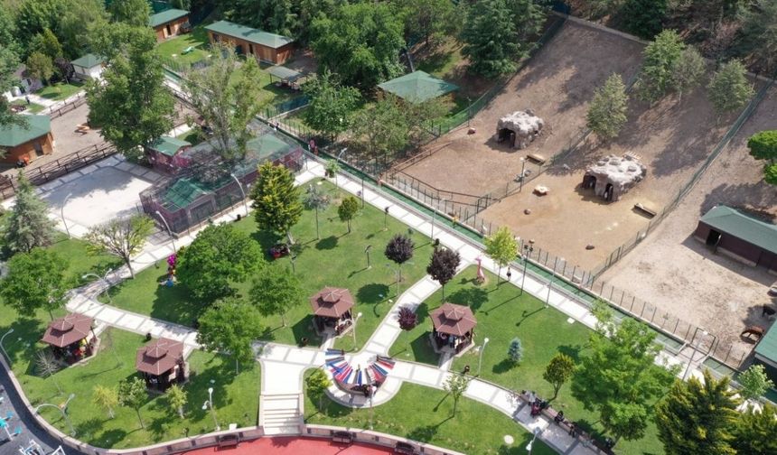 Turgut Altınok’tan Doğal Yaşam Parkı açıklaması: Gurur verici