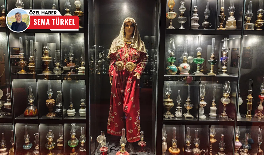 Dünyada başka yerde yok: Beypazarı Gaz Lambası Müzesi
