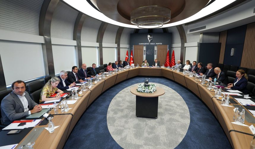 Fethi Yaşar, SODEMBEK toplantısına katıldı