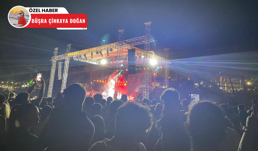 Gömeç’te 4. Zeytin Dalı Kültür, Sanat ve Barış Festivali başlıyor!