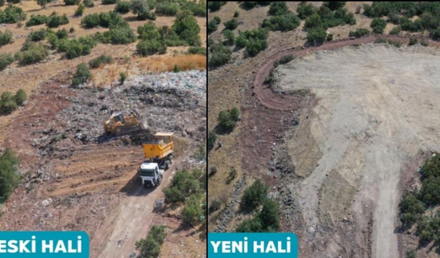 Güdül’de çevre dostu yeni bir dönem başlıyor