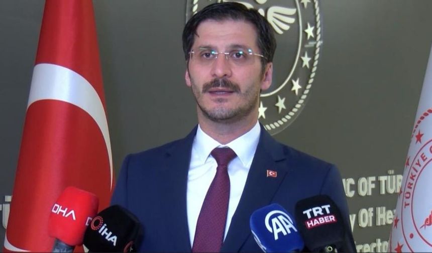 Halk Sağlığı Müdürü duyurdu: Anne ölümlerinde tarihi düşüş kaydedildi