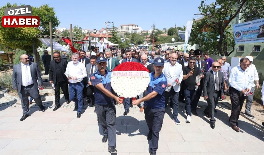 Haymana'da Sakarya Meydan Muharebesi ve 30 Ağustos zaferi bir arada kutlanacak