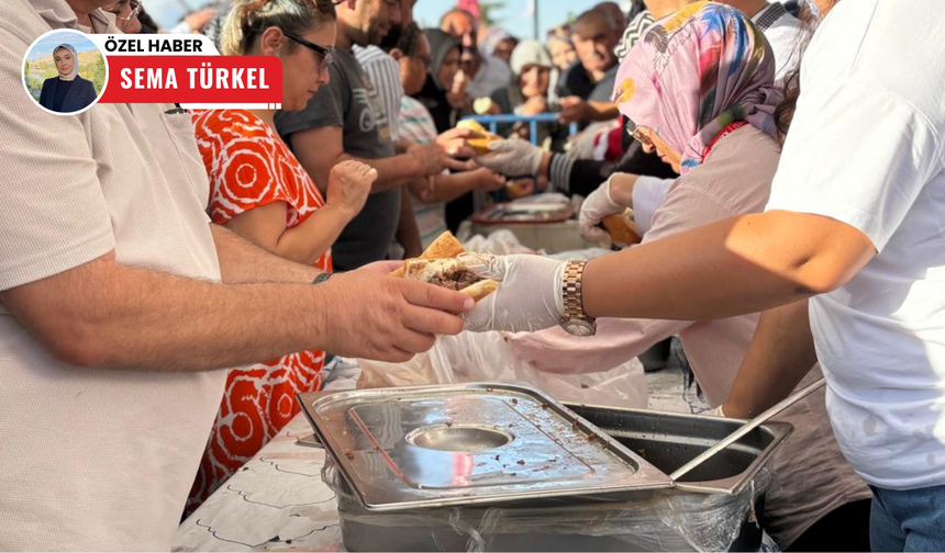 Kahramankazan’da ilk kez: Uluslararası Kavurma Festivali coşkuyla başladı