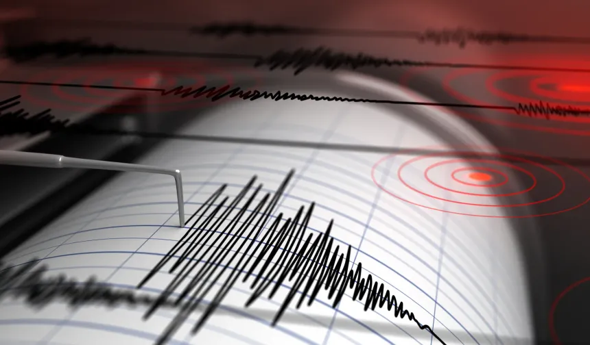 Başkentte deprem meydana geldi!