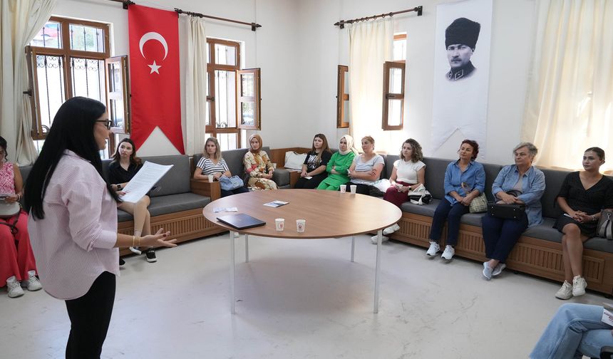 Keçiören Belediyesinden aile bağlarını güçlendiren seminer