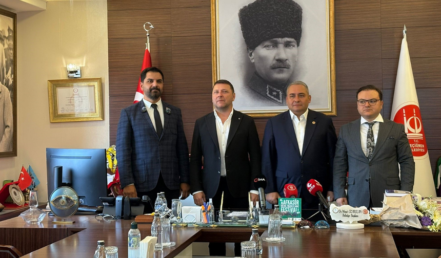 Keçiören Belediyesinden şehirciliğe bilimsel dokunuş