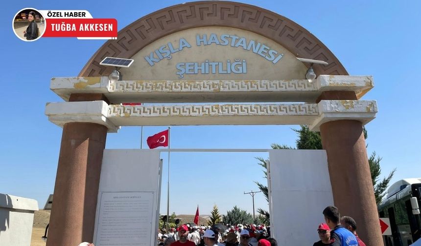 Gedikli Muharebeleri Şehitleri dualarla yad edildi