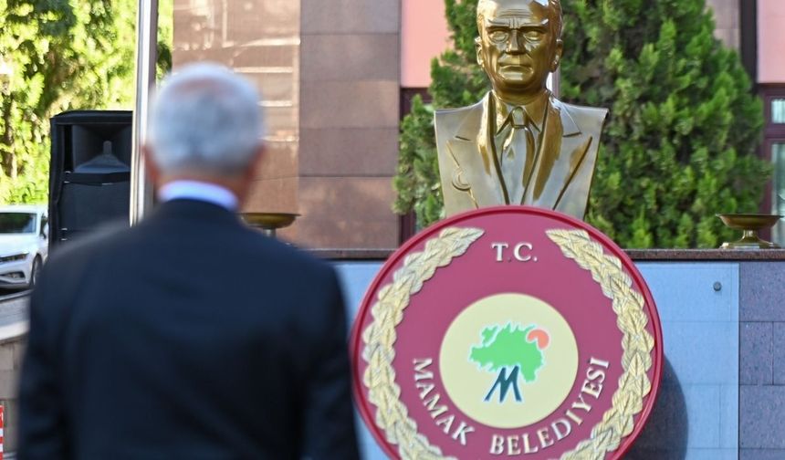 30 Ağustos Zafer Bayramı, Mamak'ta coşkuyla kutlandı