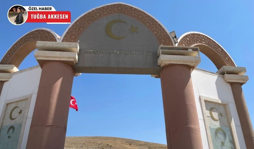 Göğüs göğüse mücadeleye tanıklık eden yer: Mangal Dağı