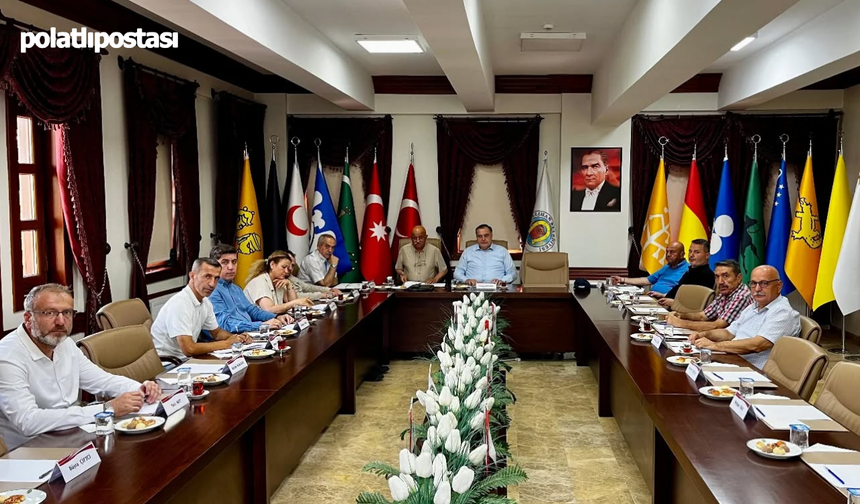 Nallıhan Belediye Meclisi'nden iki önemli karar